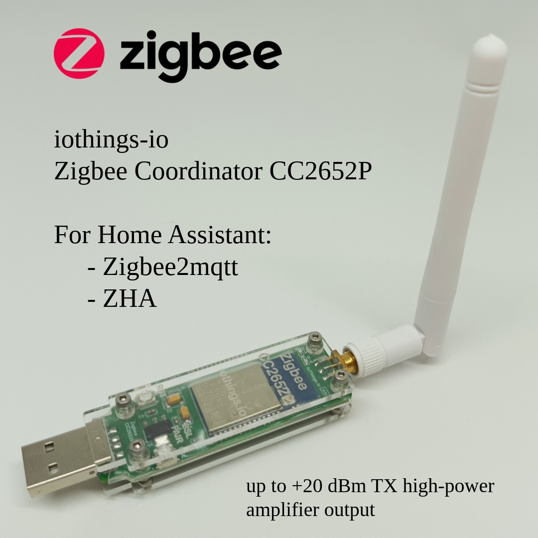 ZC-02 Zigbee Coordinator USB