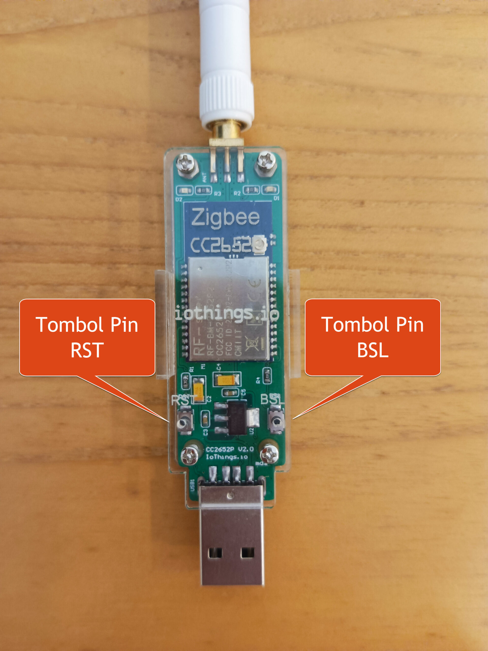 Zigbee Dongle